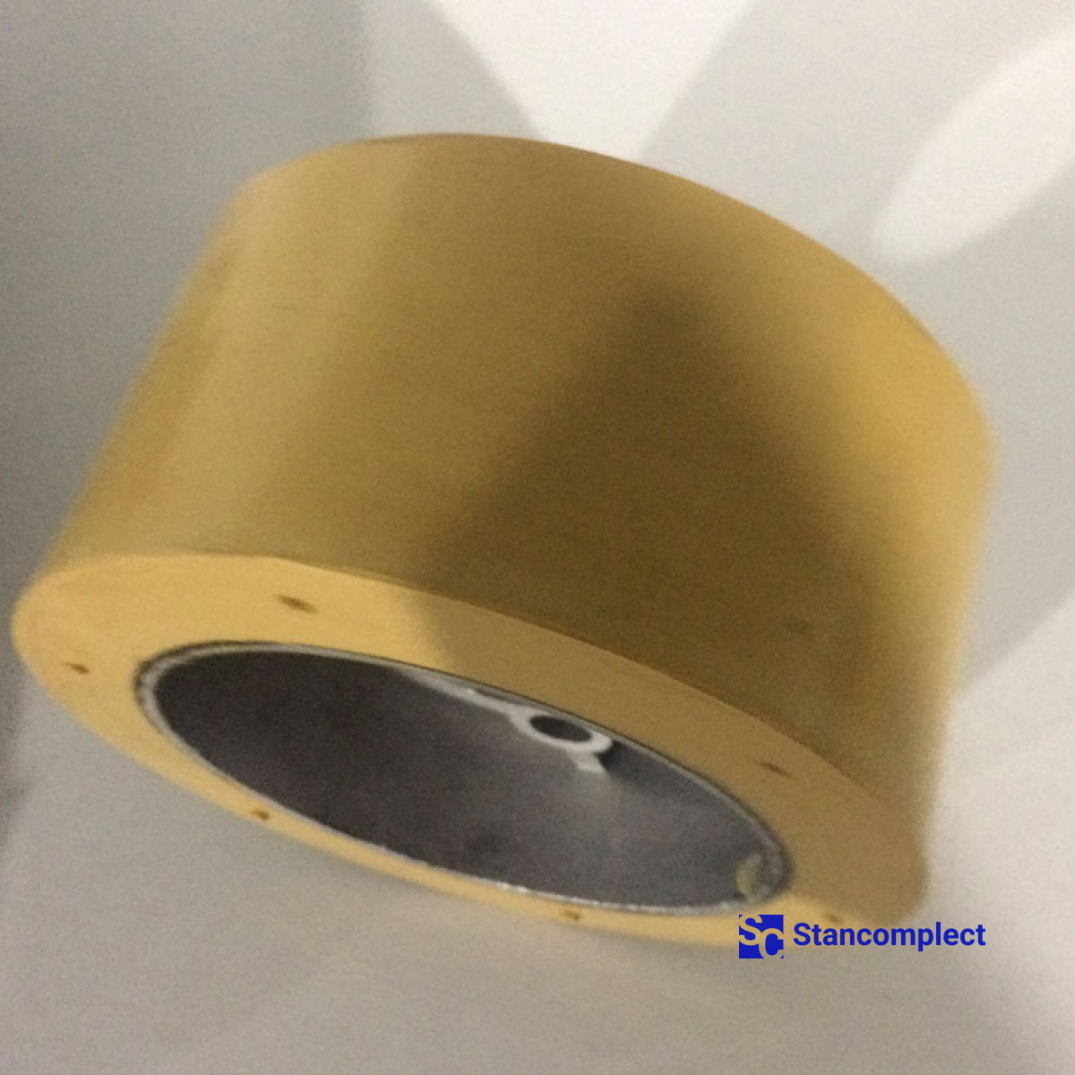 Roller for power feeder 120x35x60 mm